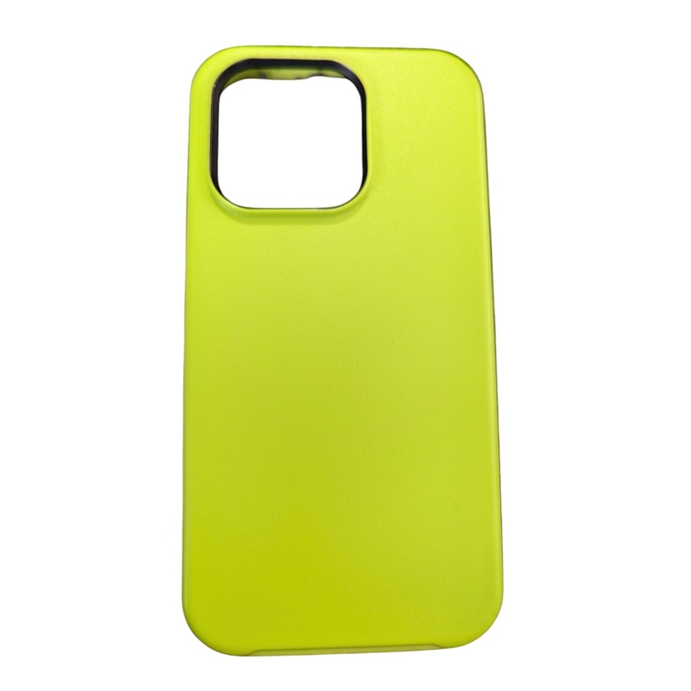 G1.‎ OtterBox Symmetry Series+ MagSafe For iPhone 14 Pro - Lime All Yours - Used